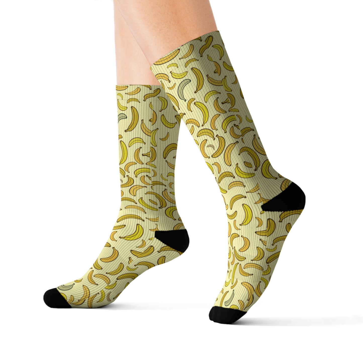 Go Bananas - Crew Socks