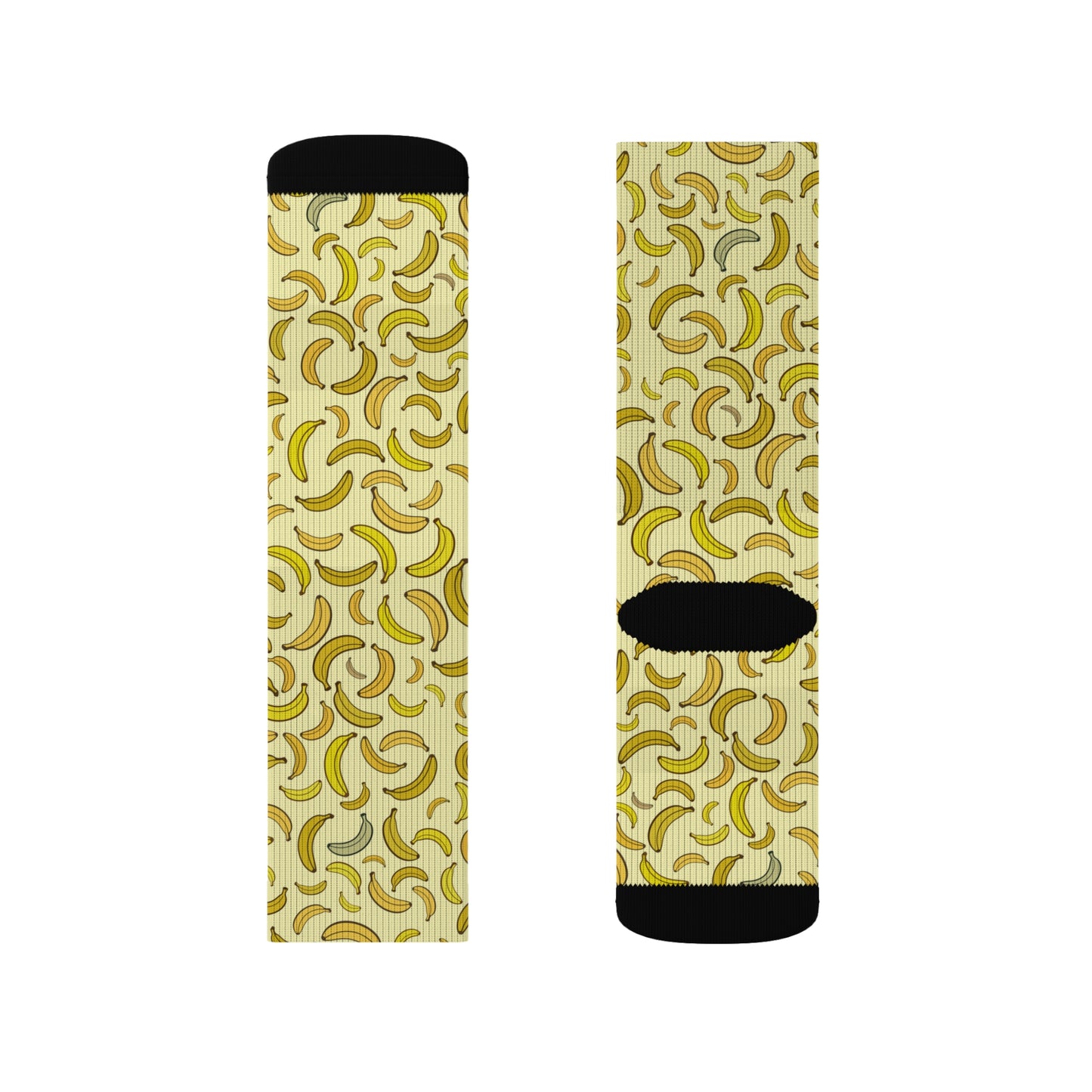 Go Bananas - Crew Socks