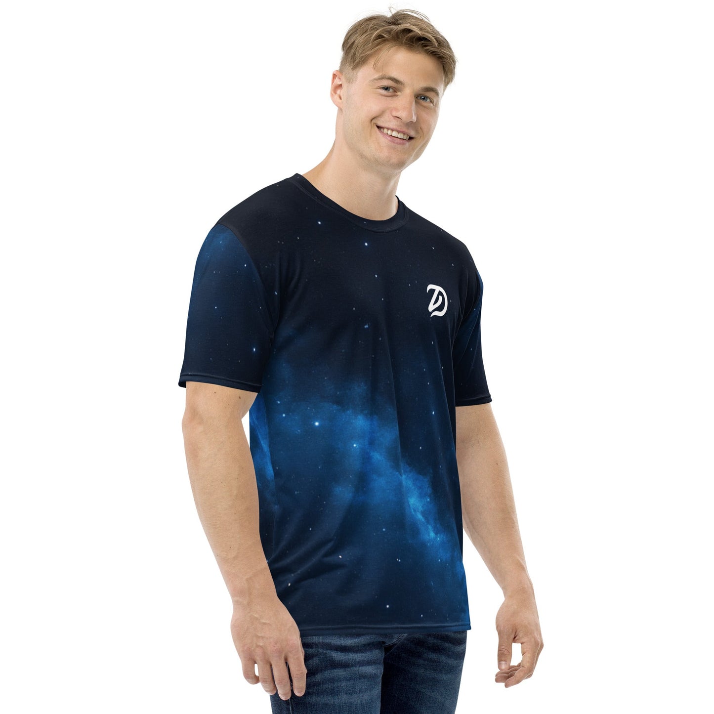 Blue Beyond - Men's T-Shirt - Studio ZD -