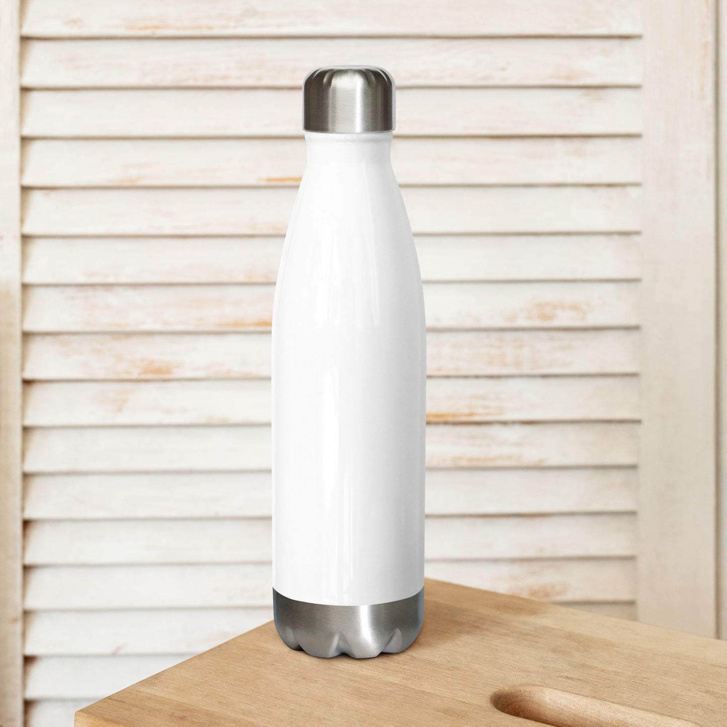 Erie “Fruits of Labor” - Stainless Steel Water Bottle - Studio ZD -