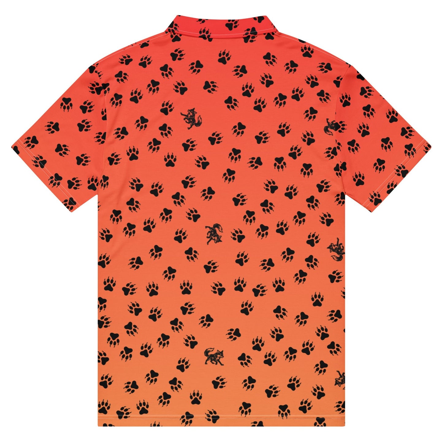 Frisky Fox - Men’s Slim Fit Polo - Golf ZD - Studio ZD -