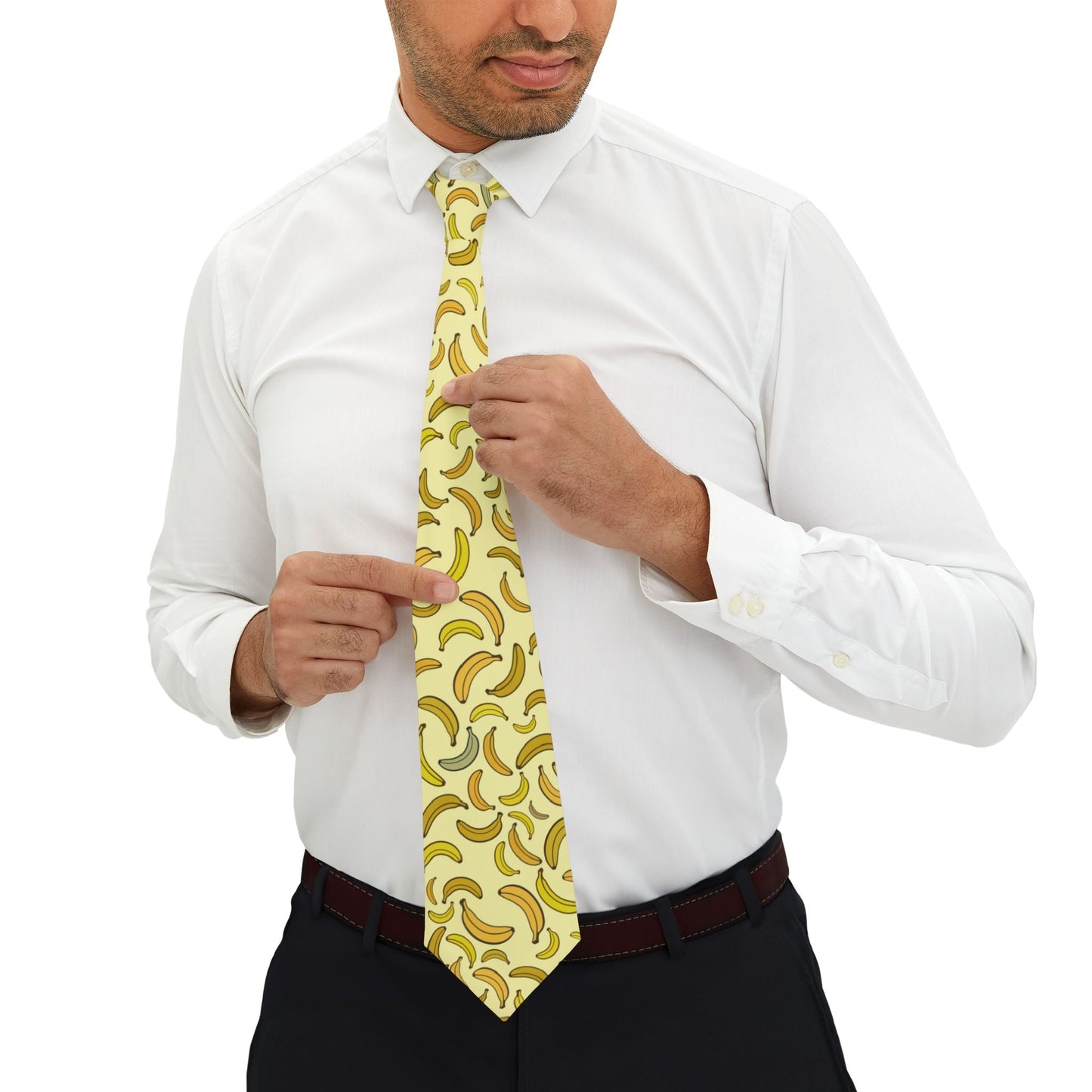 Go Bananas - Necktie - Studio ZD - Accessories