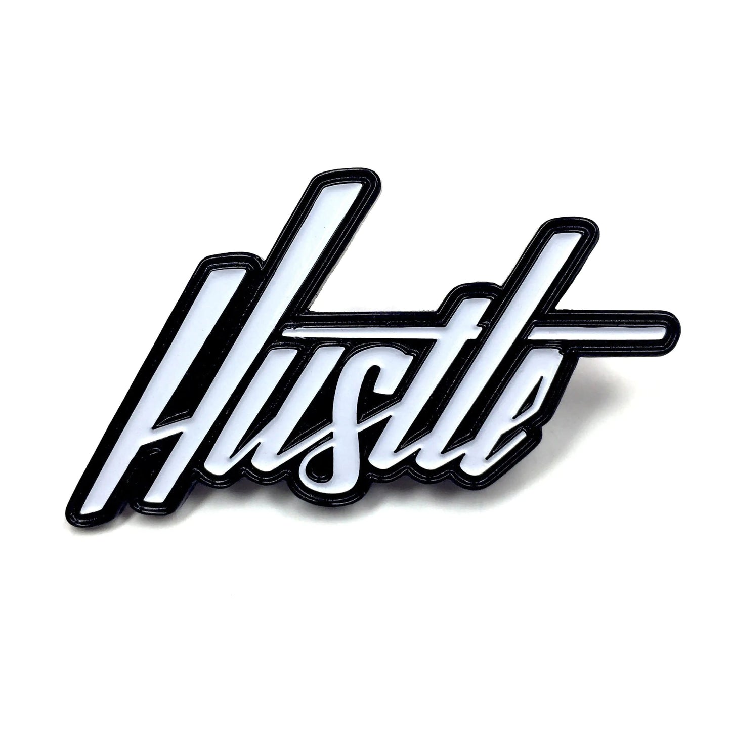 Hustle Golf Ball Marker - Studio ZD -