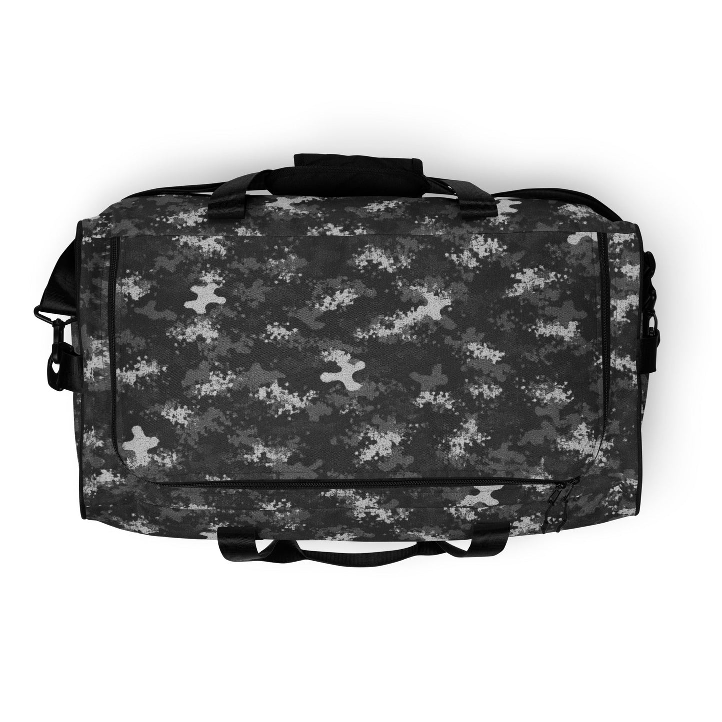 Hybrid Camo Arctic - Duffle Bag - Studio ZD -