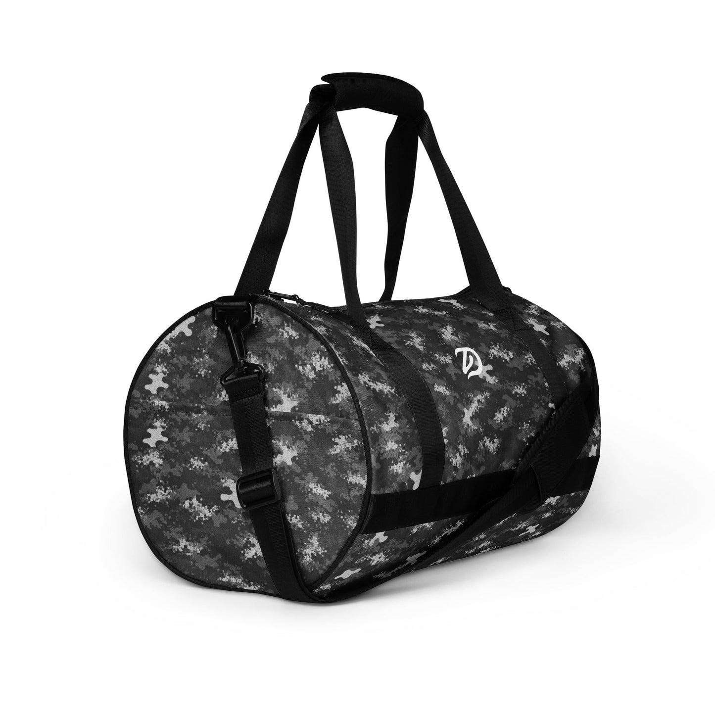 Hybrid Camo Arctic - Gym Bag - Studio ZD - Studio ZD -