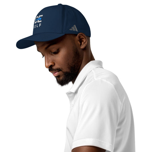 Ice Golf - Adidas - Performance Cap - Studio ZD -