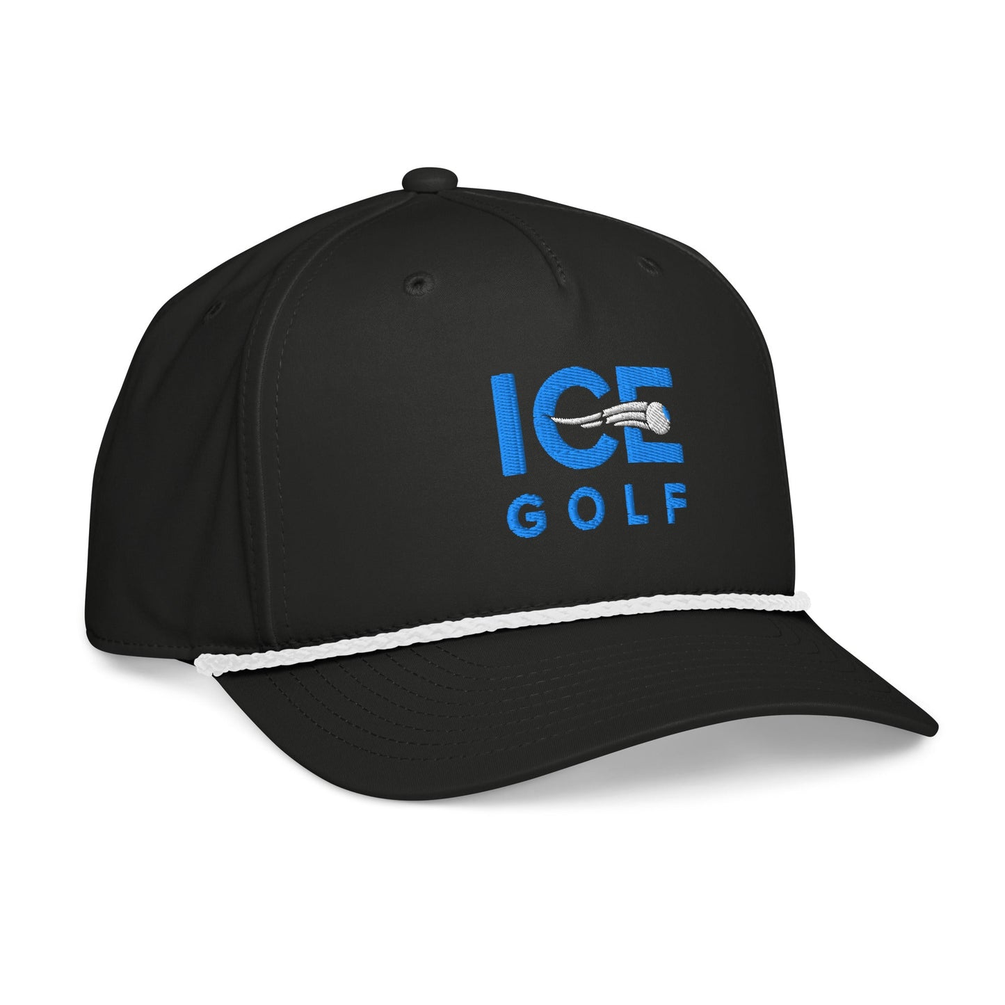 Ice Golf + Golf ZD - Classic Rope Hat - Studio ZD -