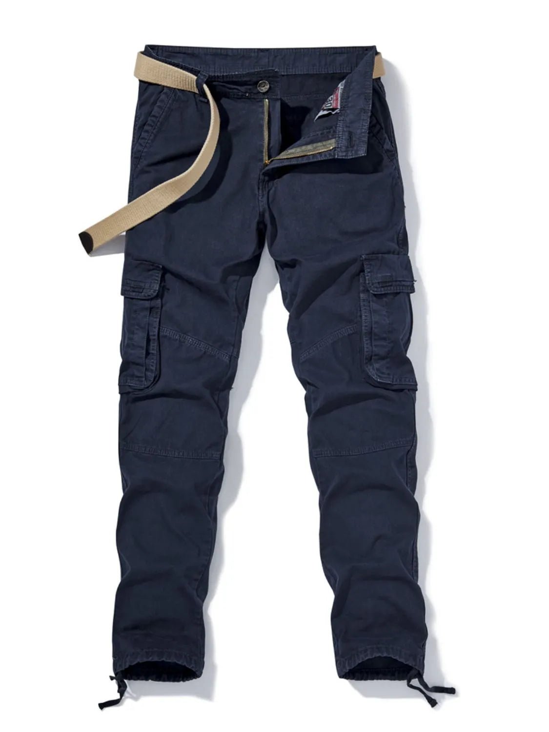 Men's Pocketed Pants - Studio ZD -