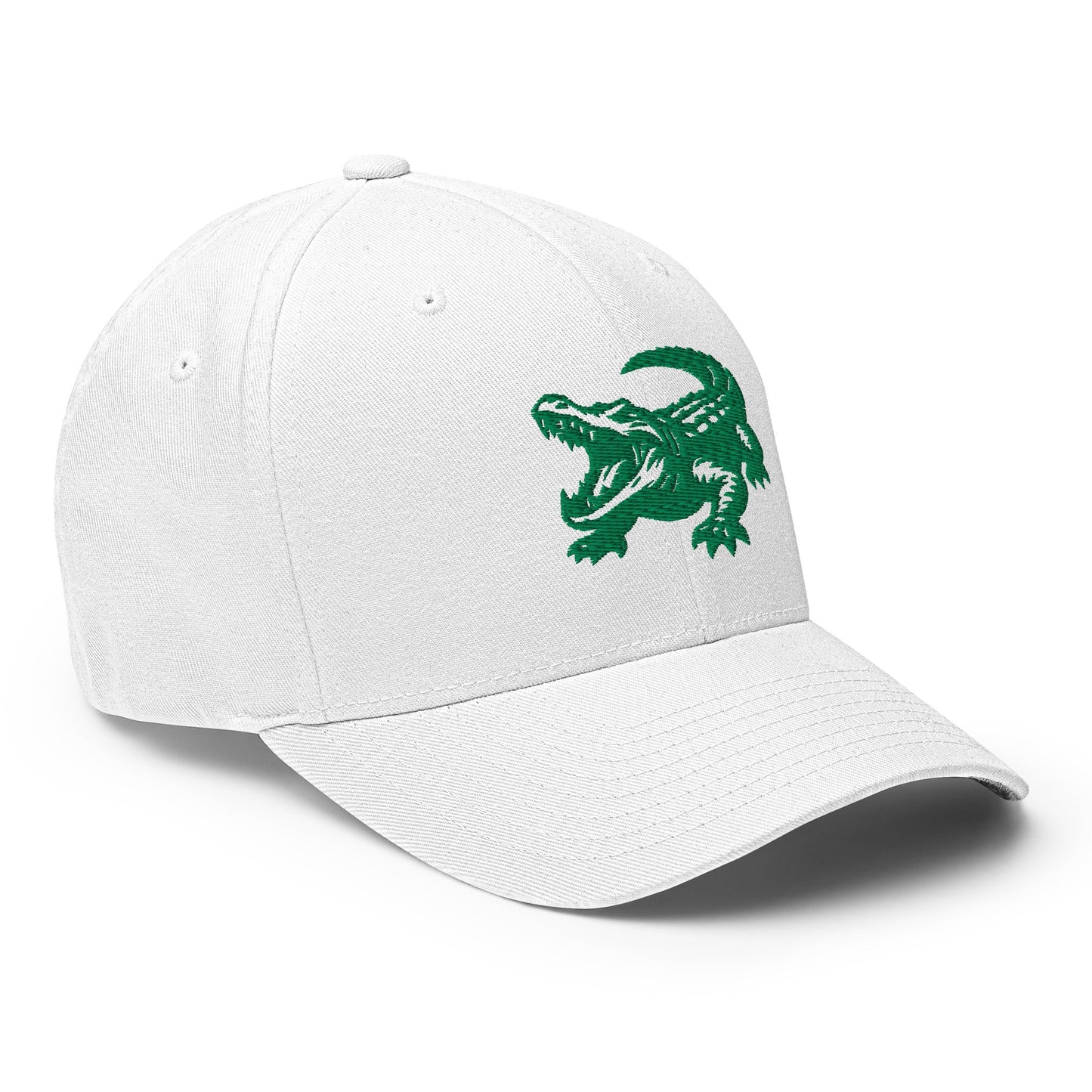 Ornery Gator - Stretch Fit Hat - Golf ZD - Studio ZD -