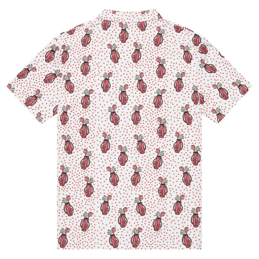 Pink Pony Clubs - Men’s Slim Fit Polo - Golf ZD - Studio ZD -