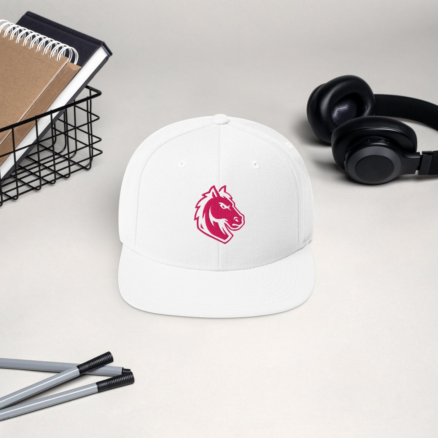 Powerful Paige Snapback Hat - Studio ZD -