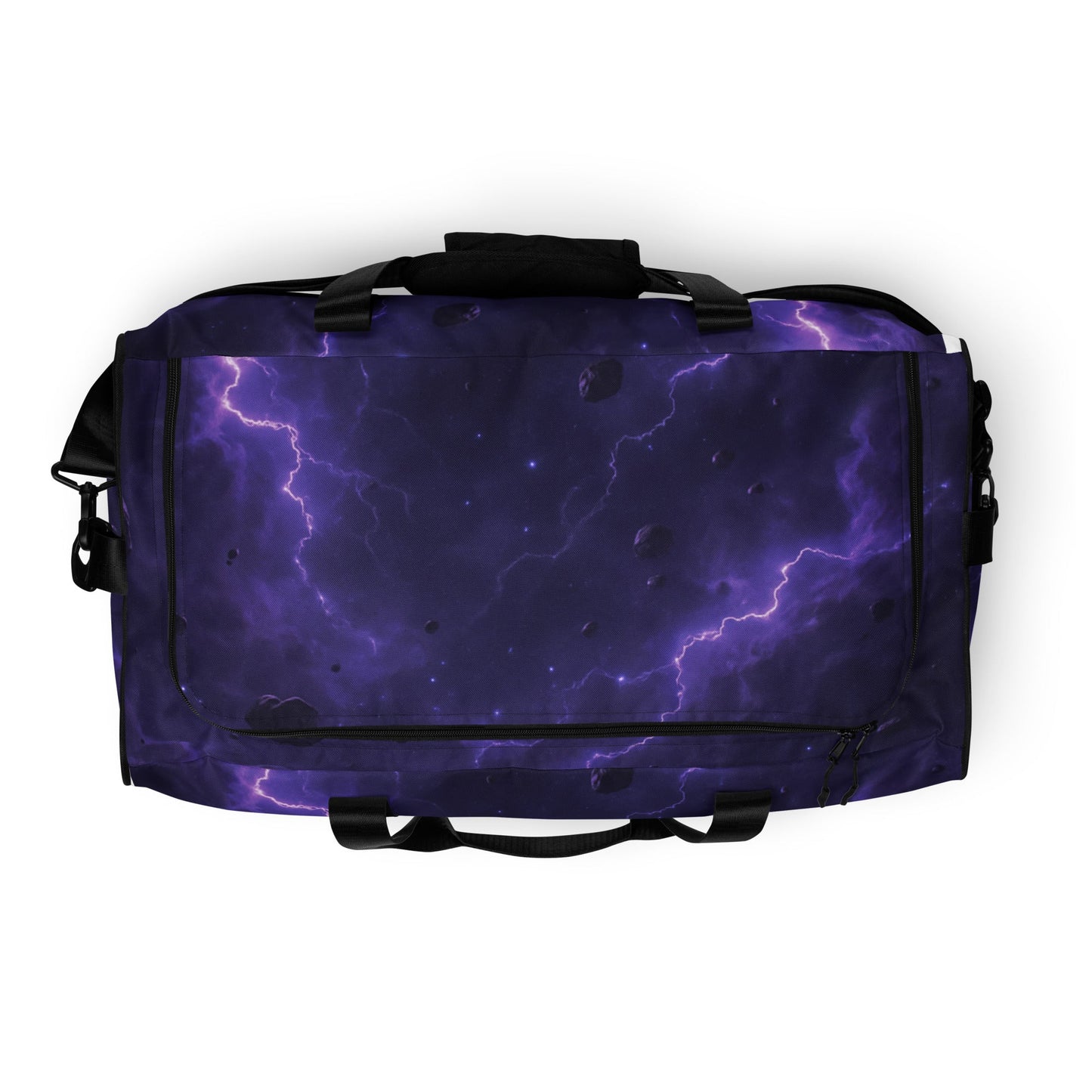 Royal Cosmic Storm - Duffle Bag - Studio ZD - Studio ZD -