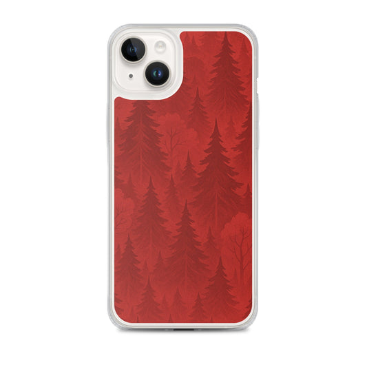 Scarlett Forest - MagSafe® clear case for iPhone® - Studio ZD -