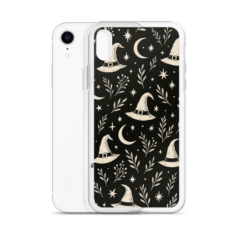 Season of the Witch - Clear Case for iPhone® - Studio ZD -