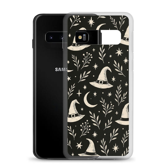 Season of the Witch - Clear Case for Samsung® - Studio ZD -