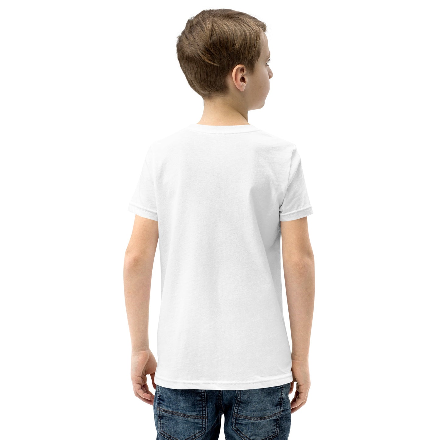 Six Seven - Youth Short Sleeve T-Shirt - Studio ZD -