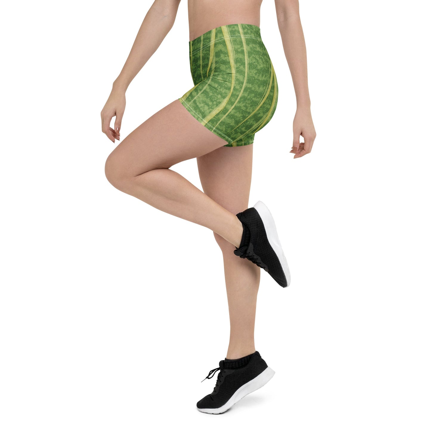 Snake Plant - Athletic Shorts - Studio ZD -