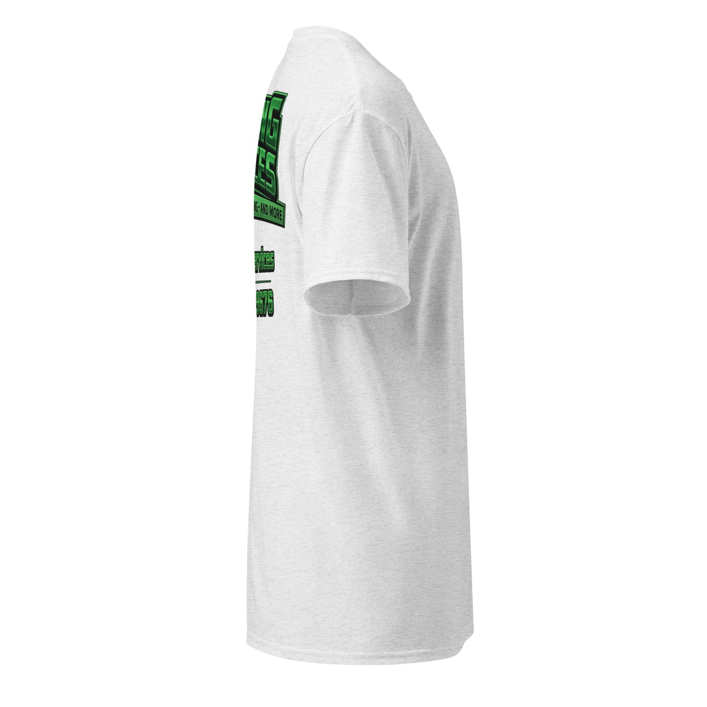 Strong Services - DryBlend® T-Shirt - Studio ZD - DTFILM