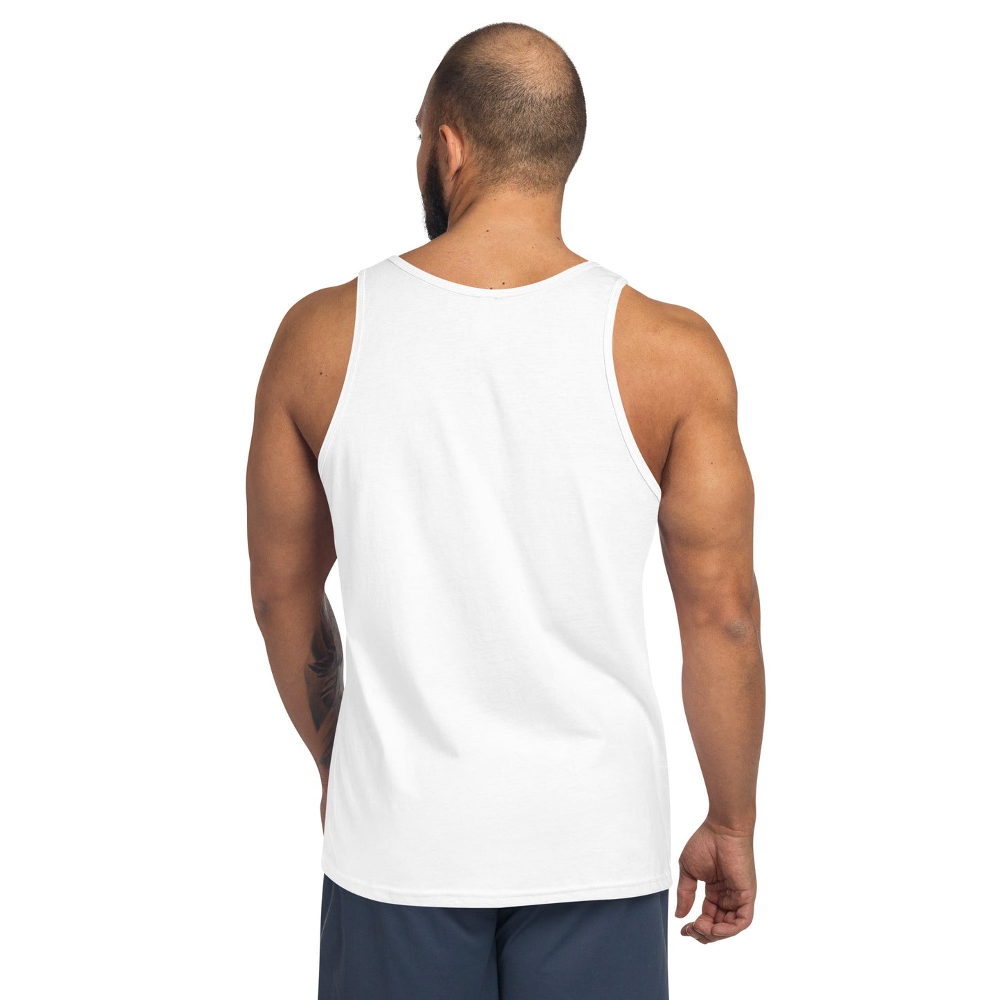 Studio ZD Summer ‘25 - Men's - Tank Top - Studio ZD -