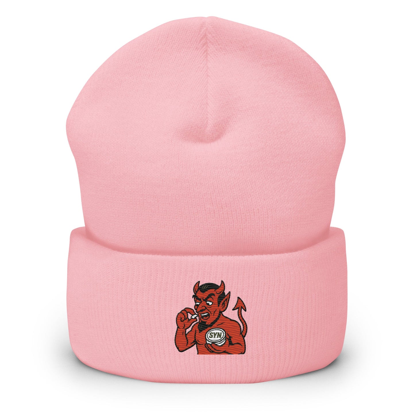 Synner - Cuffed Beanie - Studio ZD -