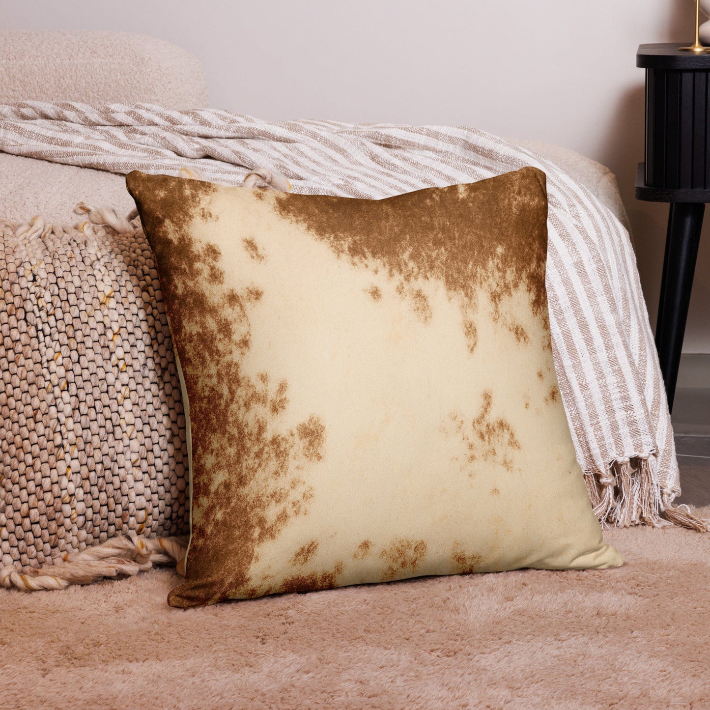 Tobin Farms - Bad Rhonda - Pillow - 3 Sizes - Studio ZD -