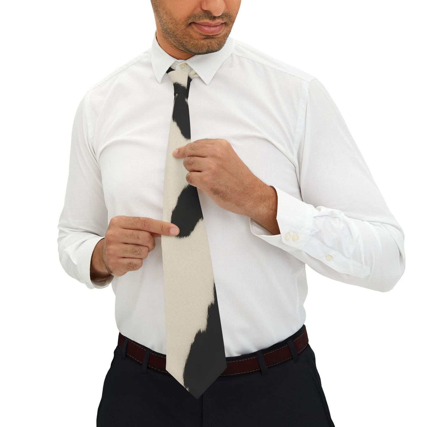 Tobin Farms - Belle - Necktie - Studio ZD - Accessories