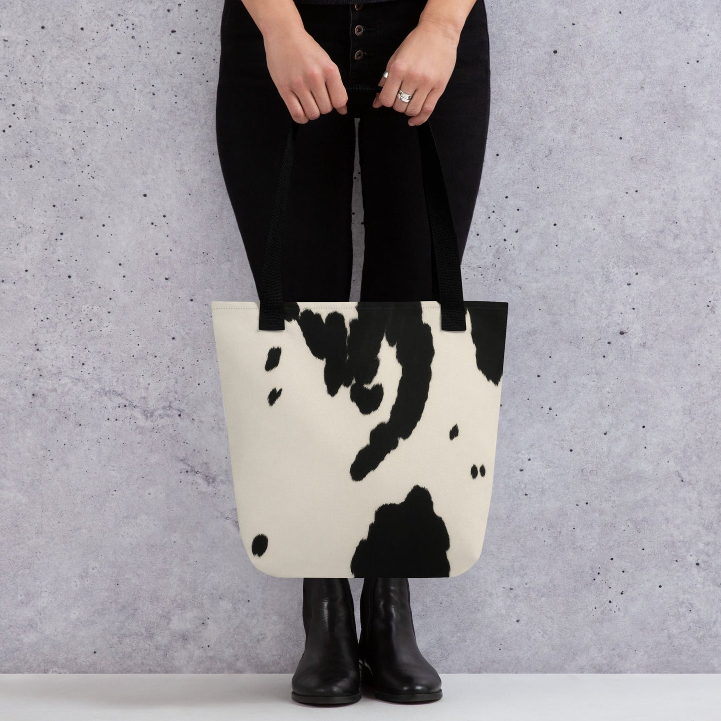 Tobin Farms - Belle - Tote bag - Studio ZD -