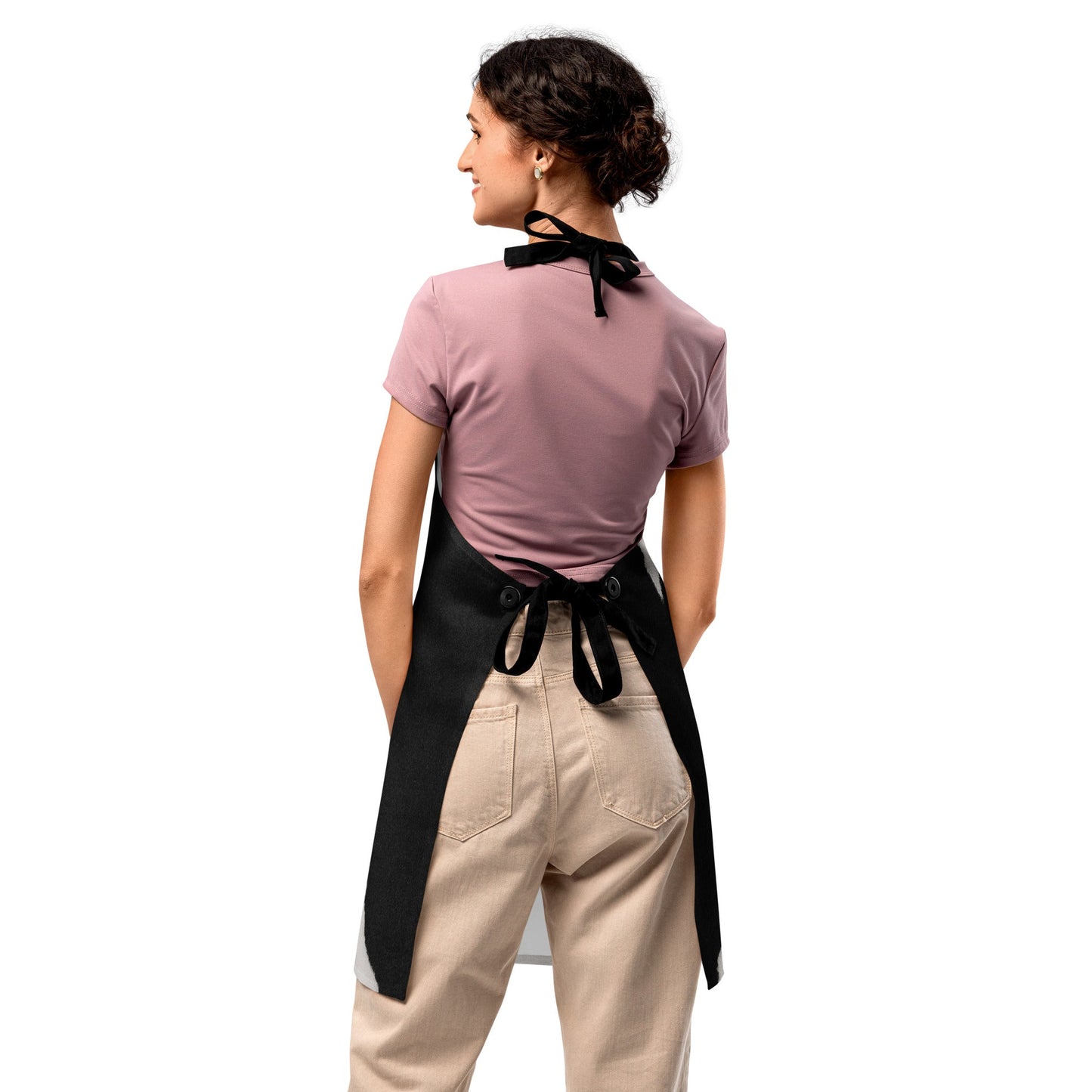 Tobin Farms - Ellie - Apron - Studio ZD -