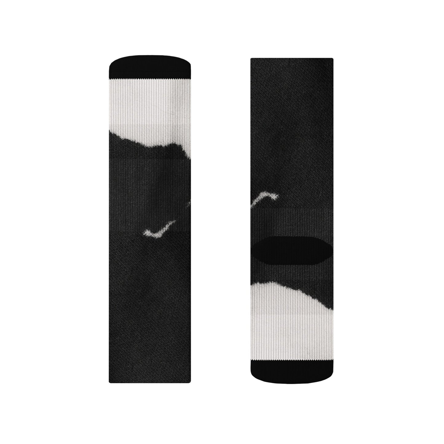 Tobin Farms - Ellie - Crew Socks - Studio ZD -