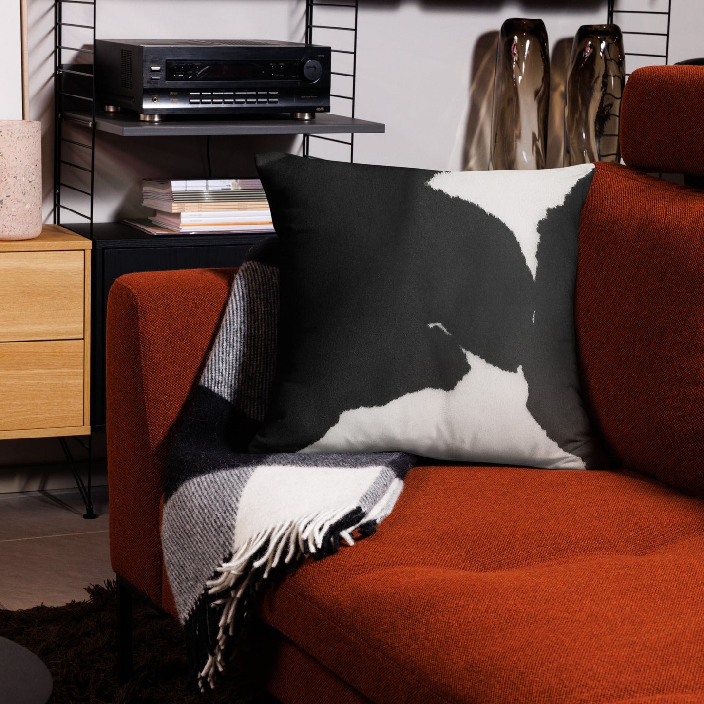 Tobin Farms - Ellie - Pillow - 3 Sizes - Studio ZD -