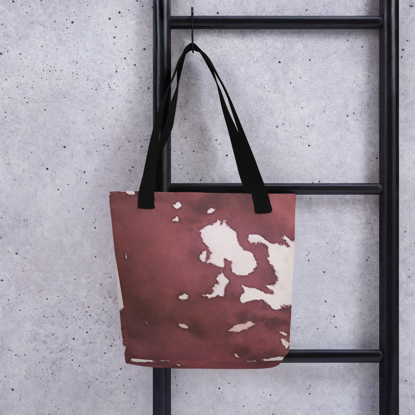 Tobin Farms - Peanut Butter - Tote bag - Studio ZD -