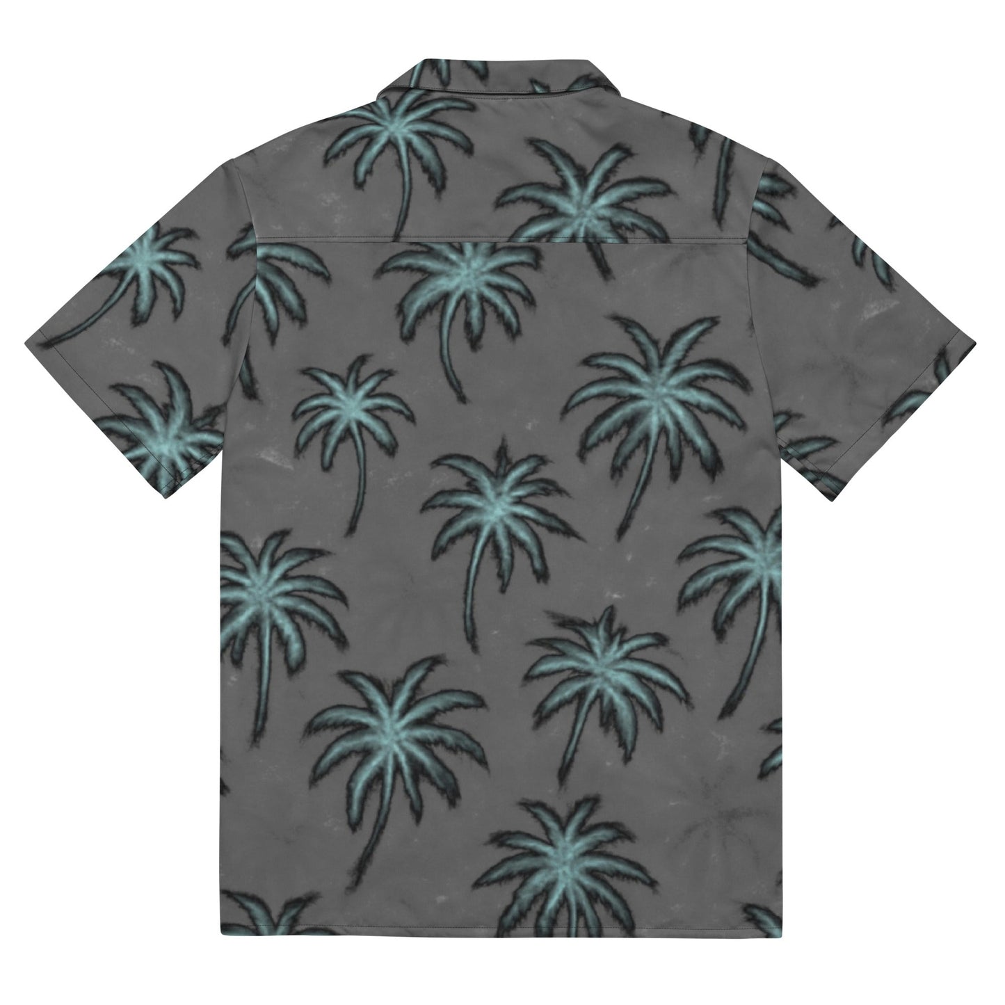 Tropical Storm Hawiian - Button Down - Unisex - Studio ZD -