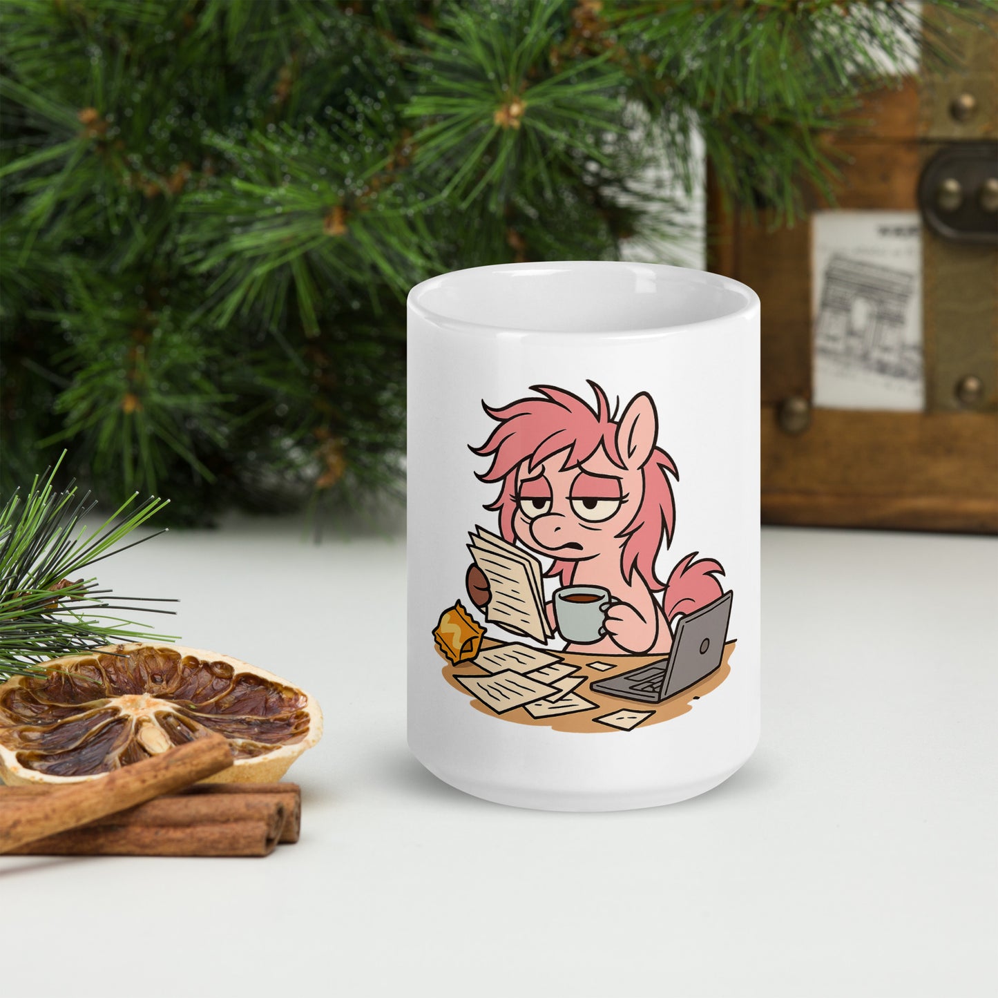 Product mockup
