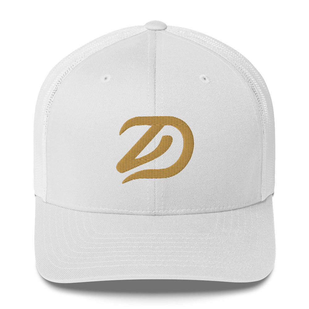 ZD Signature Series - Trucker Hat - Studio ZD -