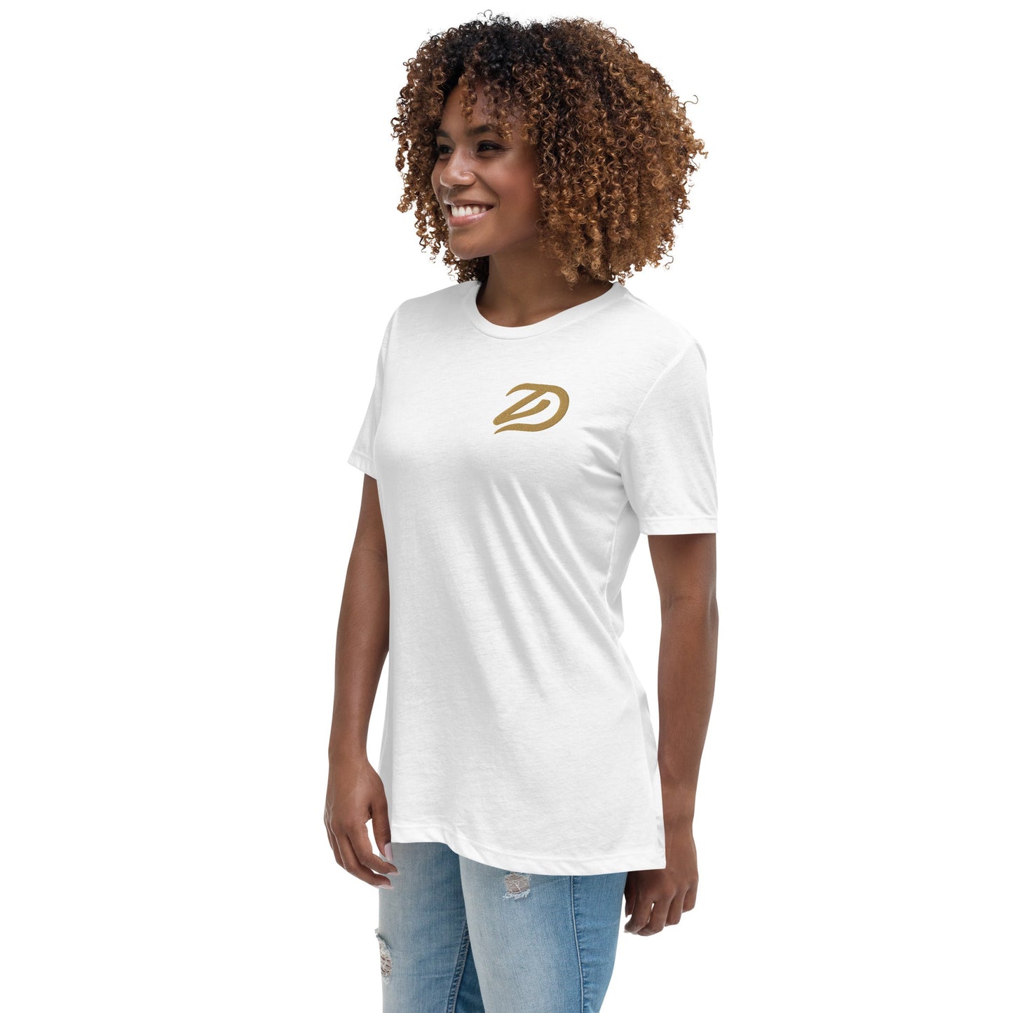 ZD SIgnature Series - Women's - Premium T-Shirt - Studio ZD -