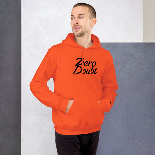 Zero Doubt - Unisex Hoodie - Studio ZD -
