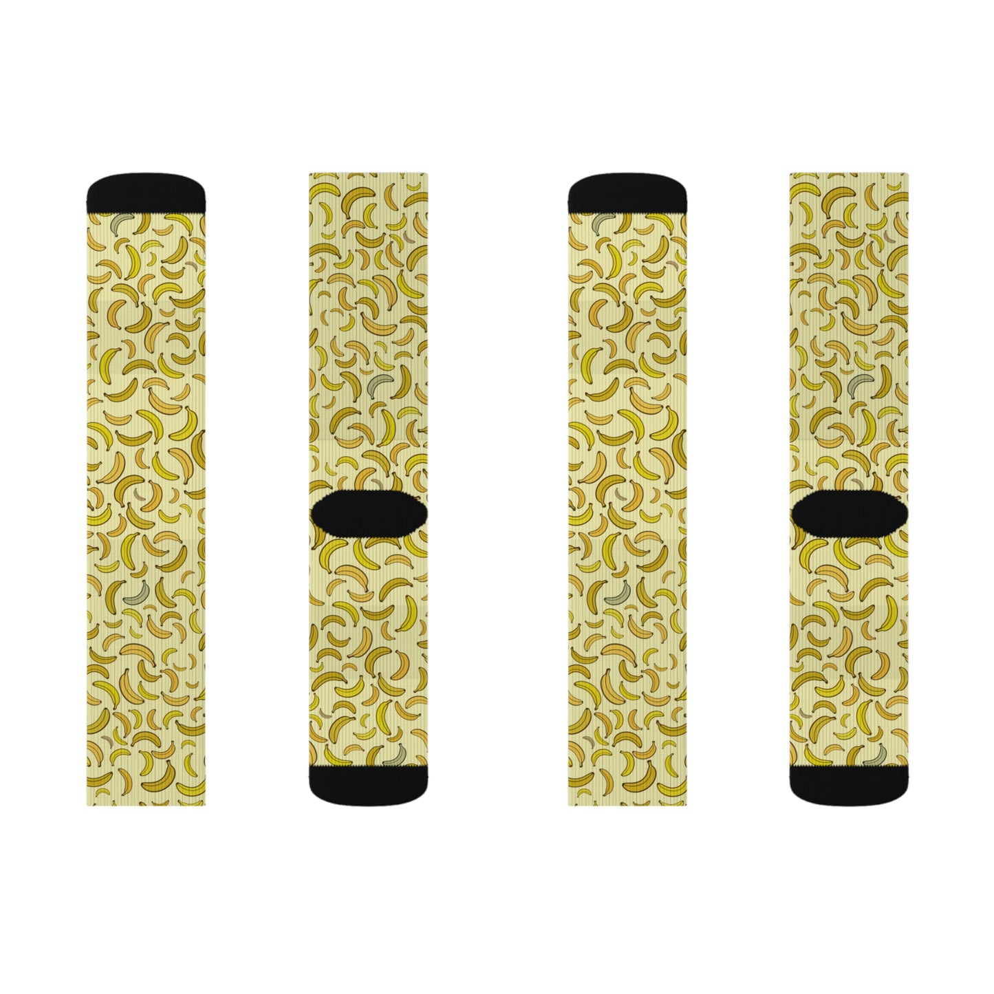 Go Bananas - Crew Socks