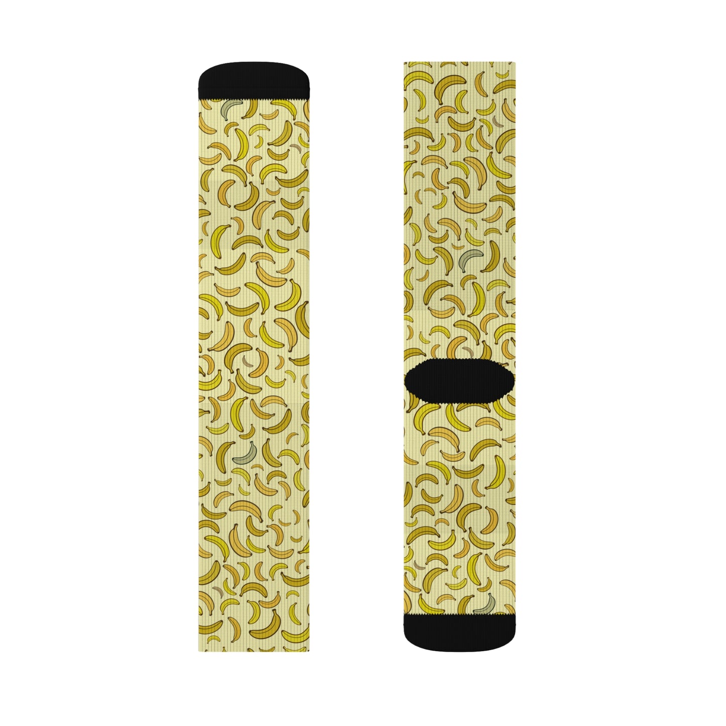 Go Bananas - Crew Socks