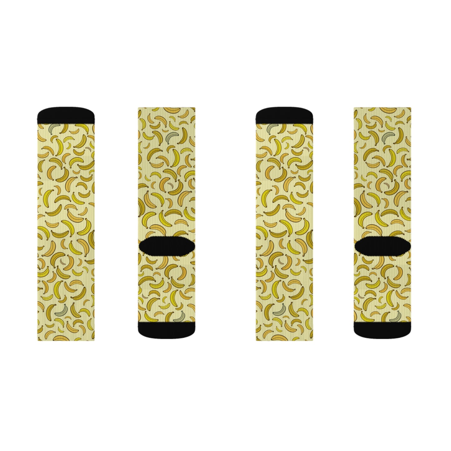 Go Bananas - Crew Socks