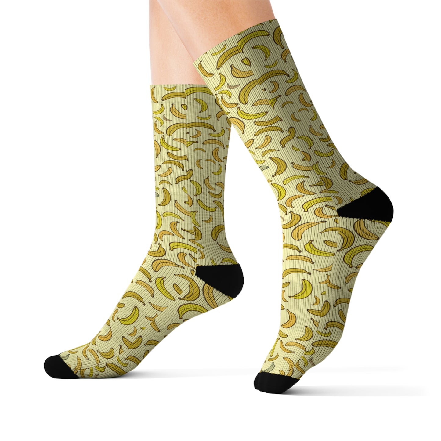 Go Bananas - Crew Socks