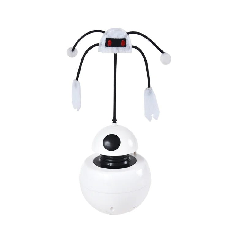 3 - in - 1 Robotic Laser Cat Toy for Pets - Studio ZD - 