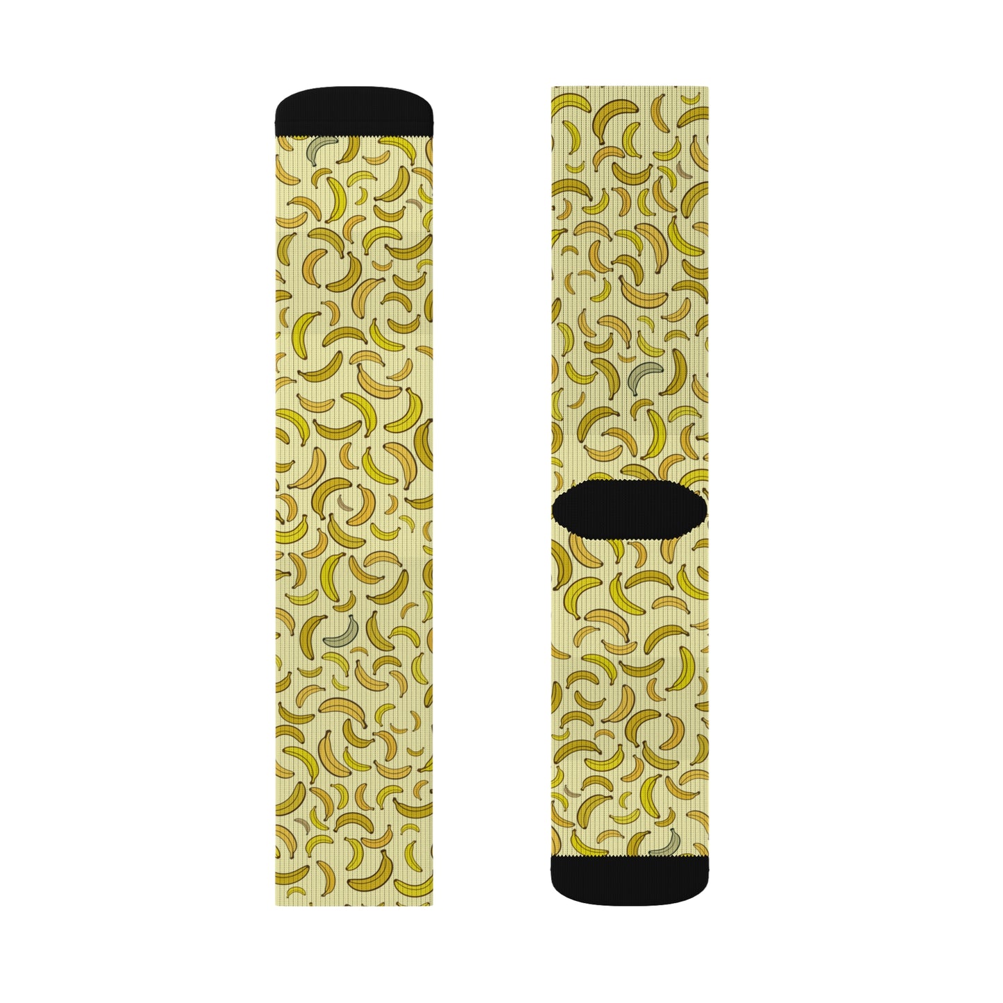 Go Bananas - Crew Socks