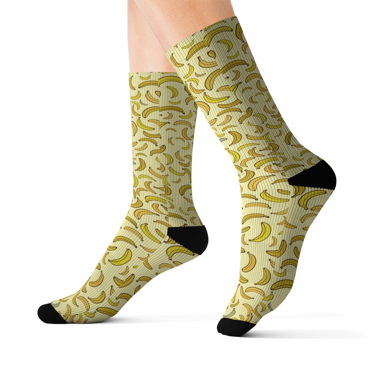 Go Bananas - Crew Socks