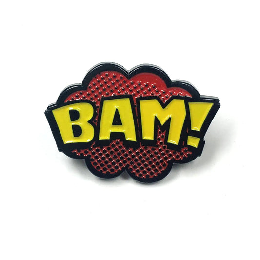 Bam Golf Ball Marker - Studio ZD - 
