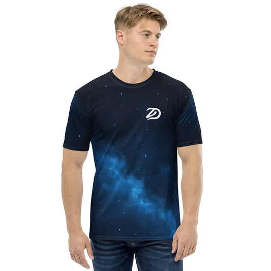 Blue Beyond - Men's T-Shirt - Studio ZD - 