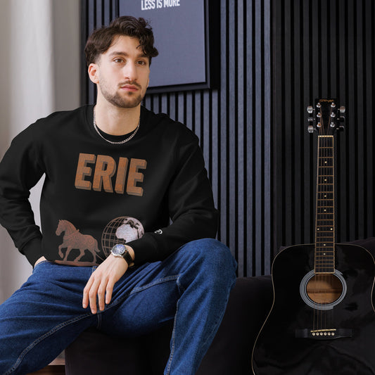 Erie ‘Fruits of Labor” - Sweatshirt - Unisex - Studio ZD - 