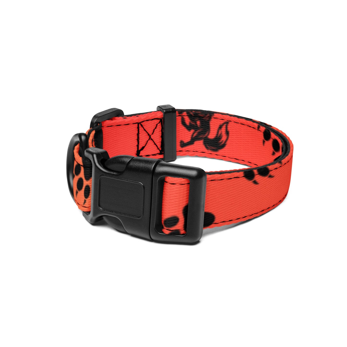 Frisky Fox - Dog Colar - Coop and Carter's - Studio ZD - 