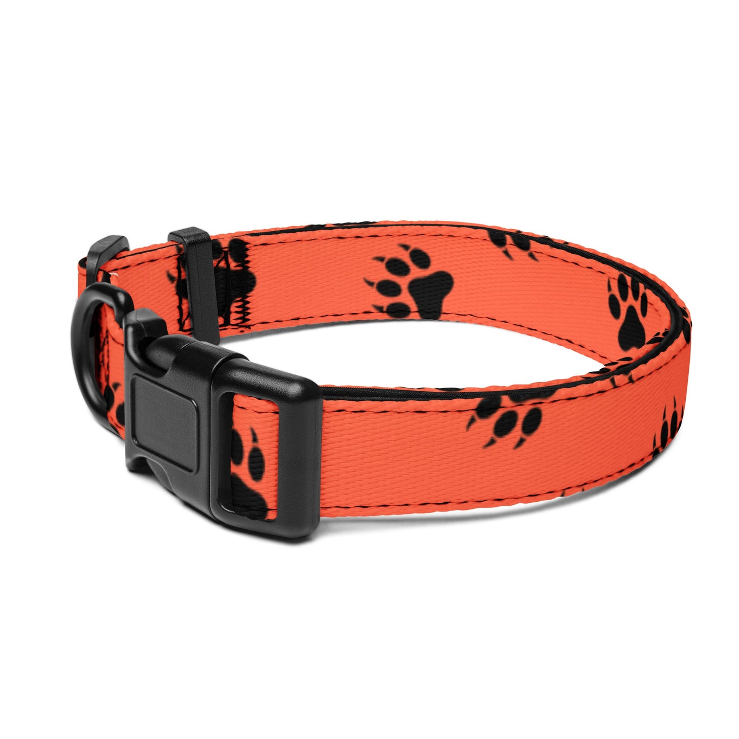 Frisky Fox - Dog Colar - Coop and Carter's - Studio ZD - 