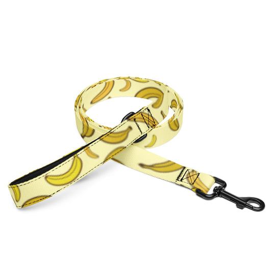 Go Bananas - Pet Leash - Coop and Carters - Studio ZD - 