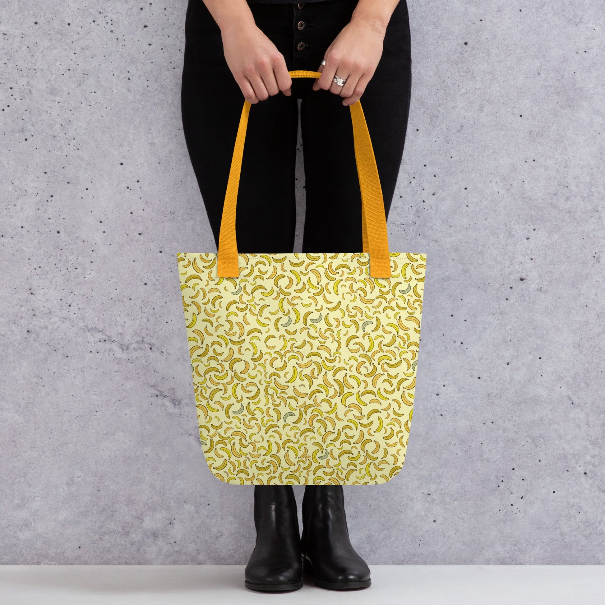 Go Bananas - Tote Bag - Studio ZD - 